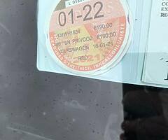 VW Golf 6 speed 2 Litre Diesel - Image 10/10