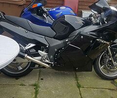 2005 Honda CBR