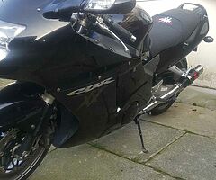 2005 Honda CBR
