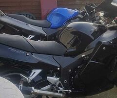 2005 Honda CBR - Image 3/6