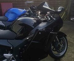 2005 Honda CBR - Image 4/6