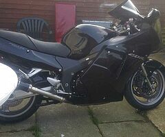 2005 Honda CBR - Image 6/6