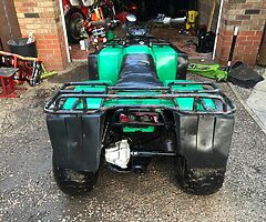 1998 Kawasaki klf 300cc