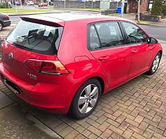VW Golf 6 speed 2 Litre Diesel - Image 8/10
