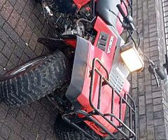 1999 Honda Fourtrax Rancher