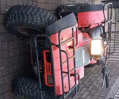 1999 Honda Fourtrax Rancher