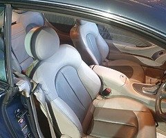 2003 Mercedes-Benz CLK-Class