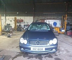 2003 Mercedes-Benz CLK-Class - Image 4/6