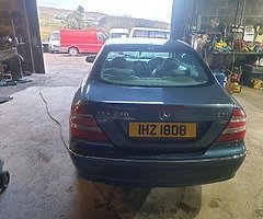 2003 Mercedes-Benz CLK-Class - Image 5/6
