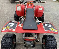 Honda trx400