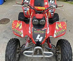 Honda trx400