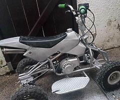 Mini quad bike - Image 3/3