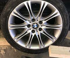 Wanted mv2 18’ bmw alloys