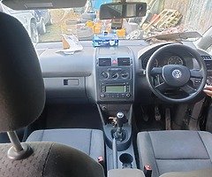 2004 Volkswagen Touran