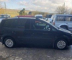 2004 Volkswagen Touran - Image 5/9