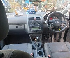 2004 Volkswagen Touran - Image 9/9