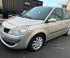 2006 Renault Grand Scenic