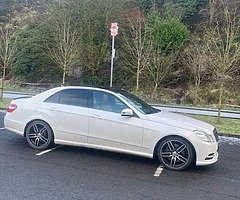 2012 Mercedes-Benz E-Class