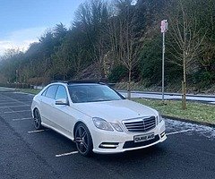 2012 Mercedes-Benz E-Class