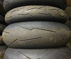 18 tyres for sale - Image 3/4