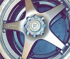 17" alloys