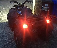 Kawasaki Klf 300 4x4 Quad - Image 3/3