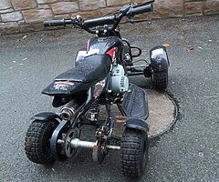 2014 Mini Moto Mini Cub 49