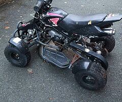 2014 Mini Moto Mini Cub 49