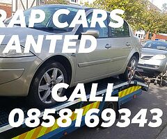 ALL VEHICLES WANTED