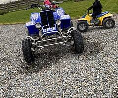 Yamaha banshee
