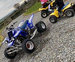 Yamaha banshee