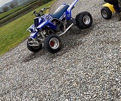 Yamaha banshee