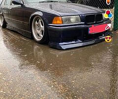 E36 Wanted
