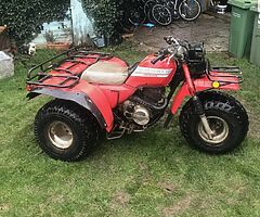 1988 Honda  Trike bigred