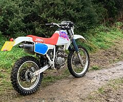 1993 Honda XR