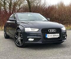 AUDI A4 SE 2.0 TDI 140 BHP AUTOMATIC 2 YEARS NCT