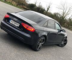 AUDI A4 SE 2.0 TDI 140 BHP AUTOMATIC 2 YEARS NCT