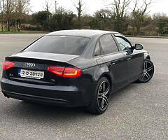AUDI A4 SE 2.0 TDI 140 BHP AUTOMATIC 2 YEARS NCT - Image 3/10