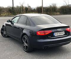 AUDI A4 SE 2.0 TDI 140 BHP AUTOMATIC 2 YEARS NCT - Image 4/10