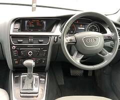 AUDI A4 SE 2.0 TDI 140 BHP AUTOMATIC 2 YEARS NCT - Image 5/10