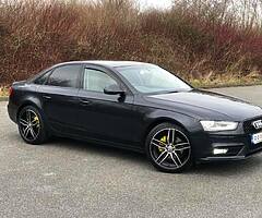AUDI A4 SE 2.0 TDI 140 BHP AUTOMATIC 2 YEARS NCT - Image 6/10