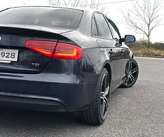 AUDI A4 SE 2.0 TDI 140 BHP AUTOMATIC 2 YEARS NCT - Image 9/10