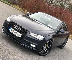 AUDI A4 SE 2.0 TDI 140 BHP AUTOMATIC 2 YEARS NCT - Image 10/10