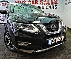 2019 Nissan X-Trail