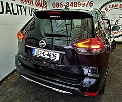 2019 Nissan X-Trail - Image 4/10