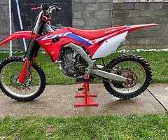 Crf450