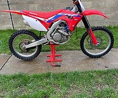 Crf450