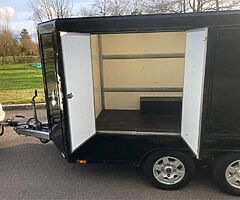 Hunter Box trailer