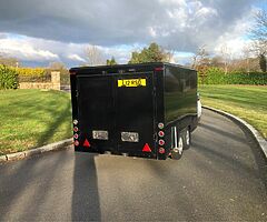 Hunter Box trailer