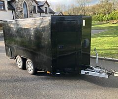 Hunter Box trailer